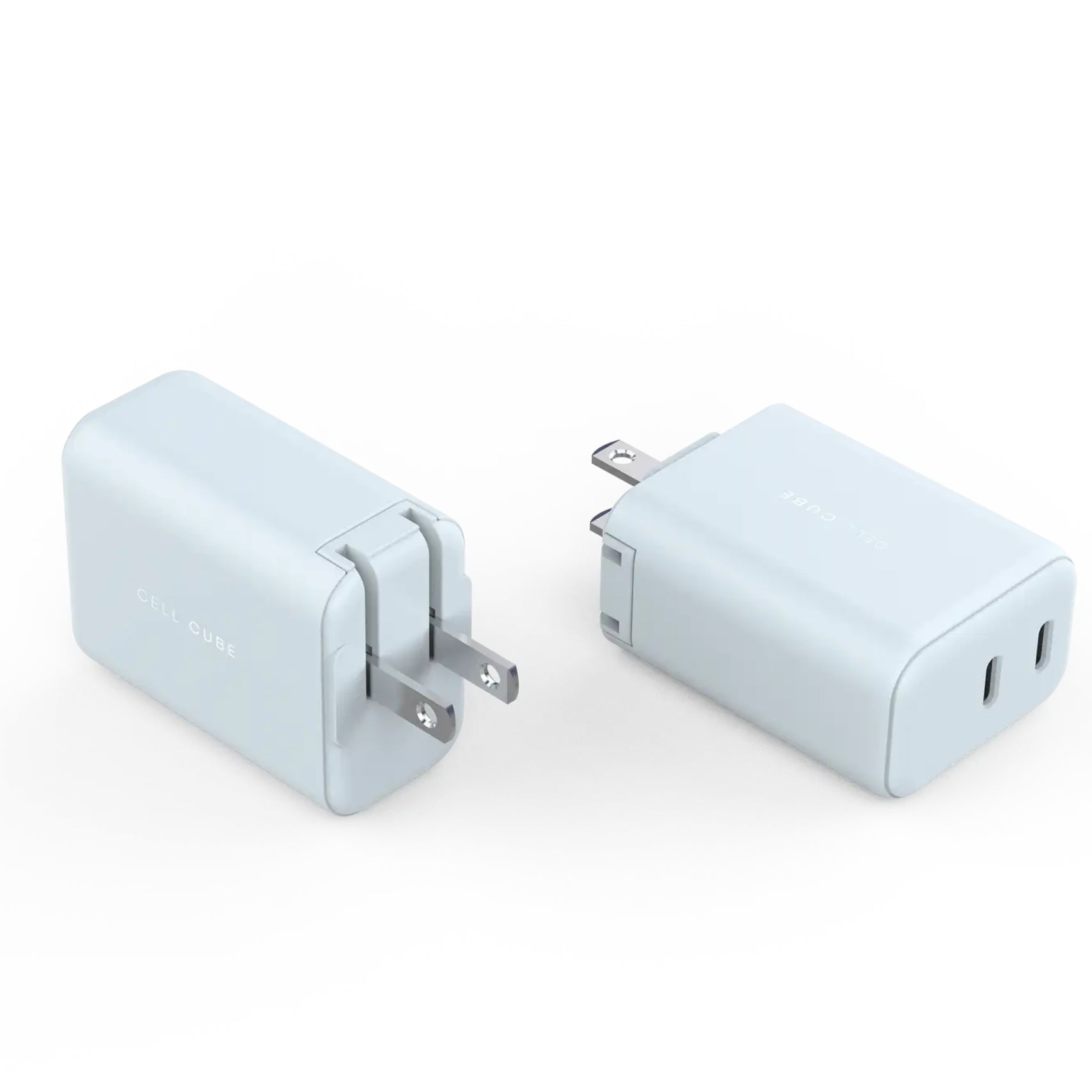 CellCube 急速充電器 2ポート Type-C GaN(PD65W) – FUNDRESSER Store