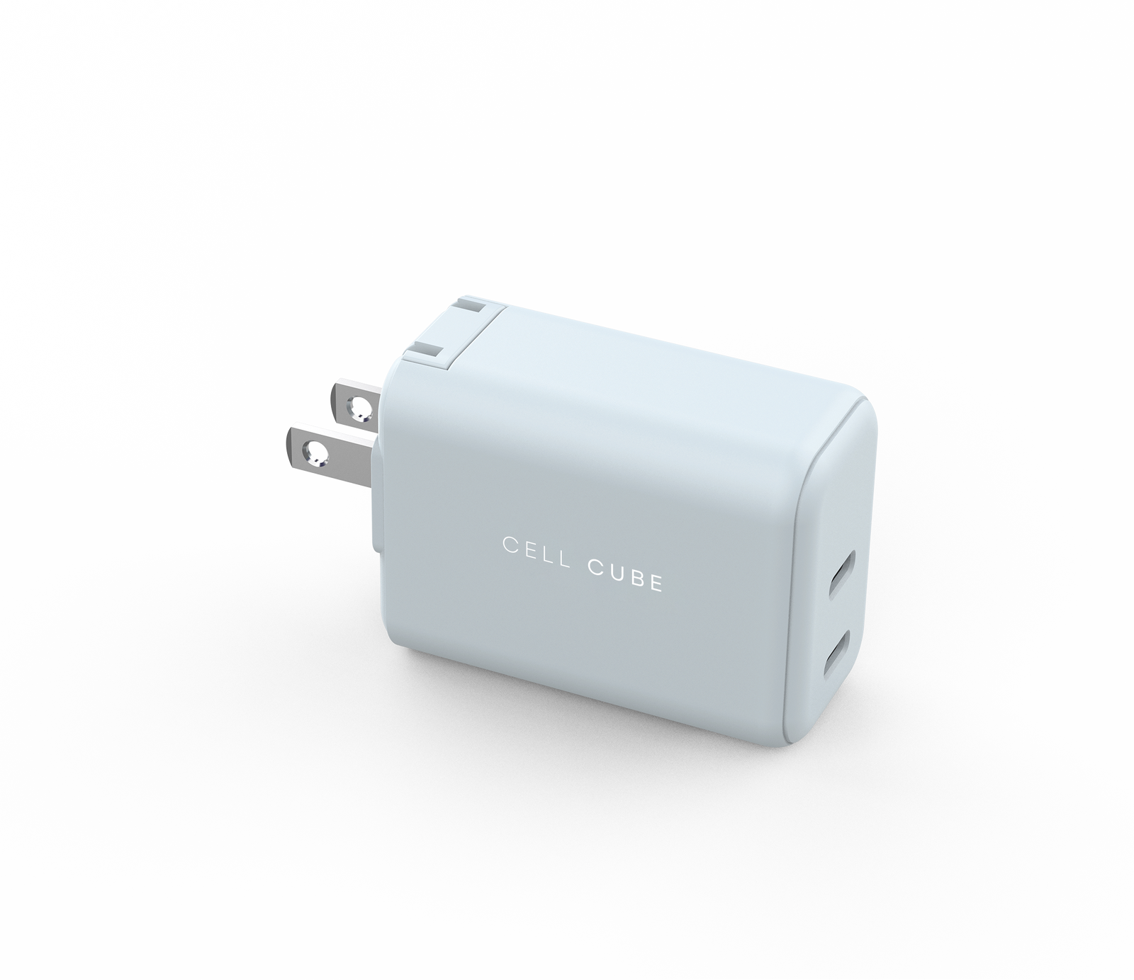 Surface GaN急速充電器 2ポート ACアダプター USB-C y0c ACアダプター45W 2ポート Gan充電器 コンセント 充電器 PD45 type c usb 急速充電 スマホ USB-A Type C 2ポート  折りたたみ式 タイプC iPhone