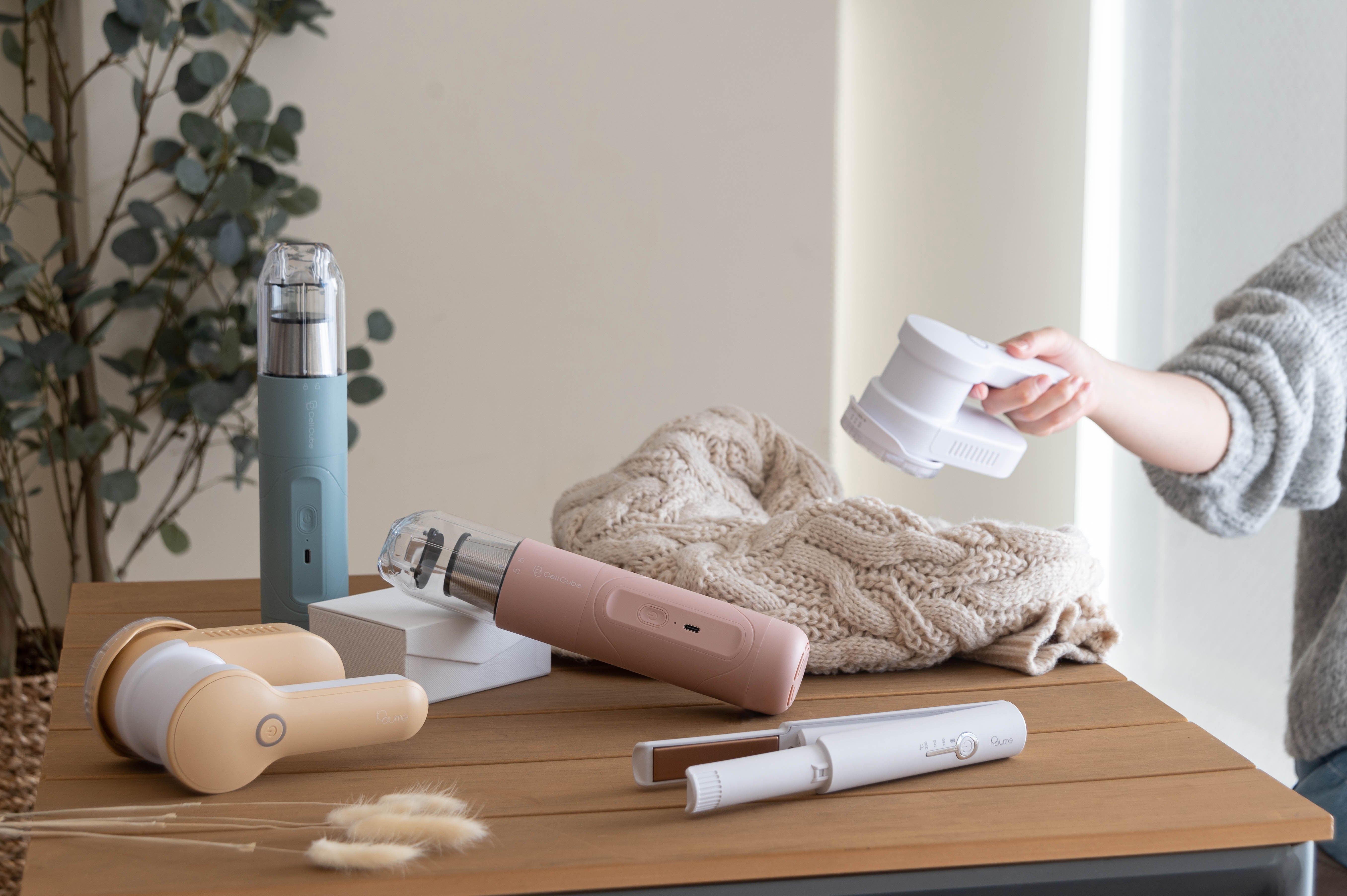 ヘアアイロン｜Paume | FunDresser | ファンドレッサー – FUNDRESSER Store