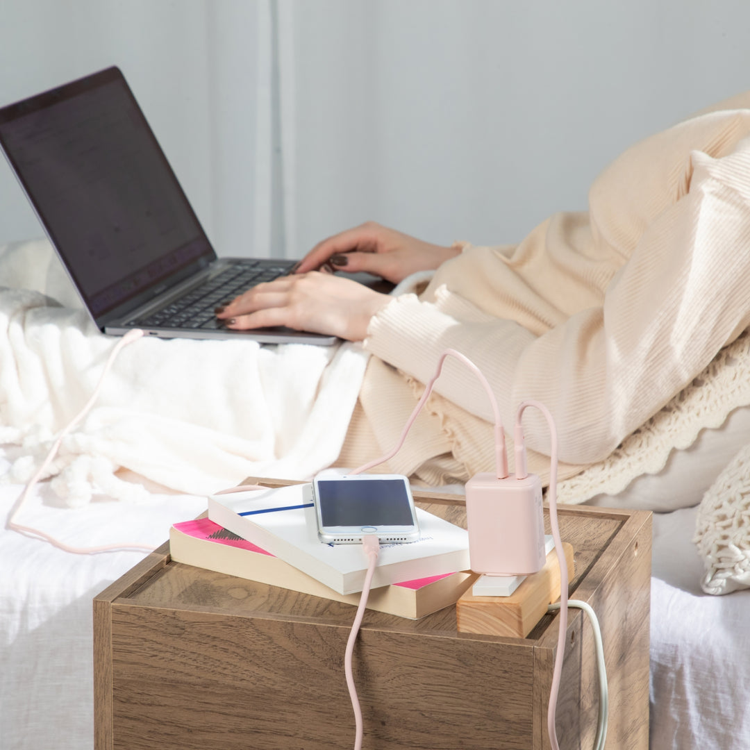 CellCube 急速充電器 2ポート Type-C GaN（PD45W） – FUNDRESSER